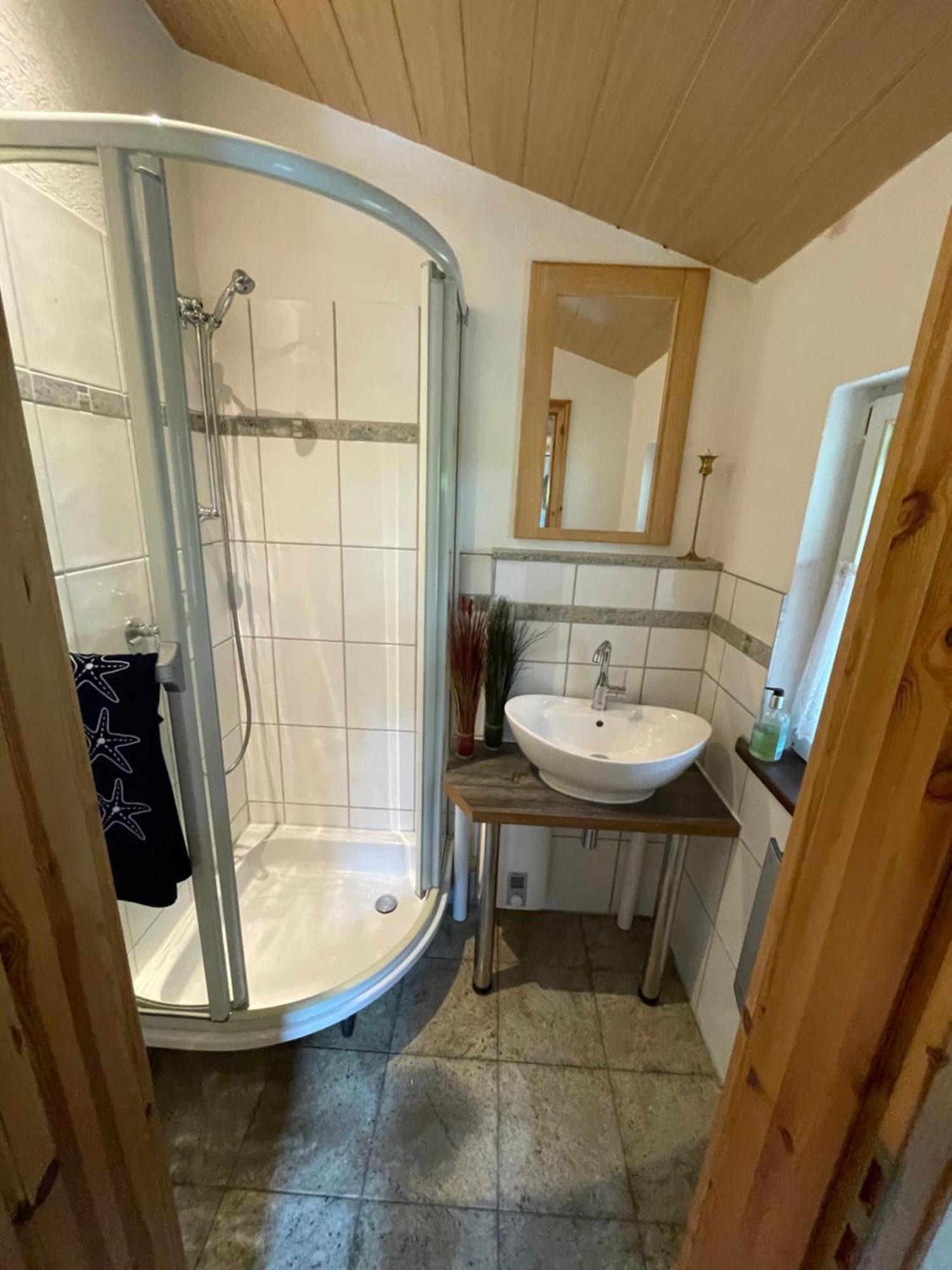 Berghuette Fuldablick Appartement Guxhagen