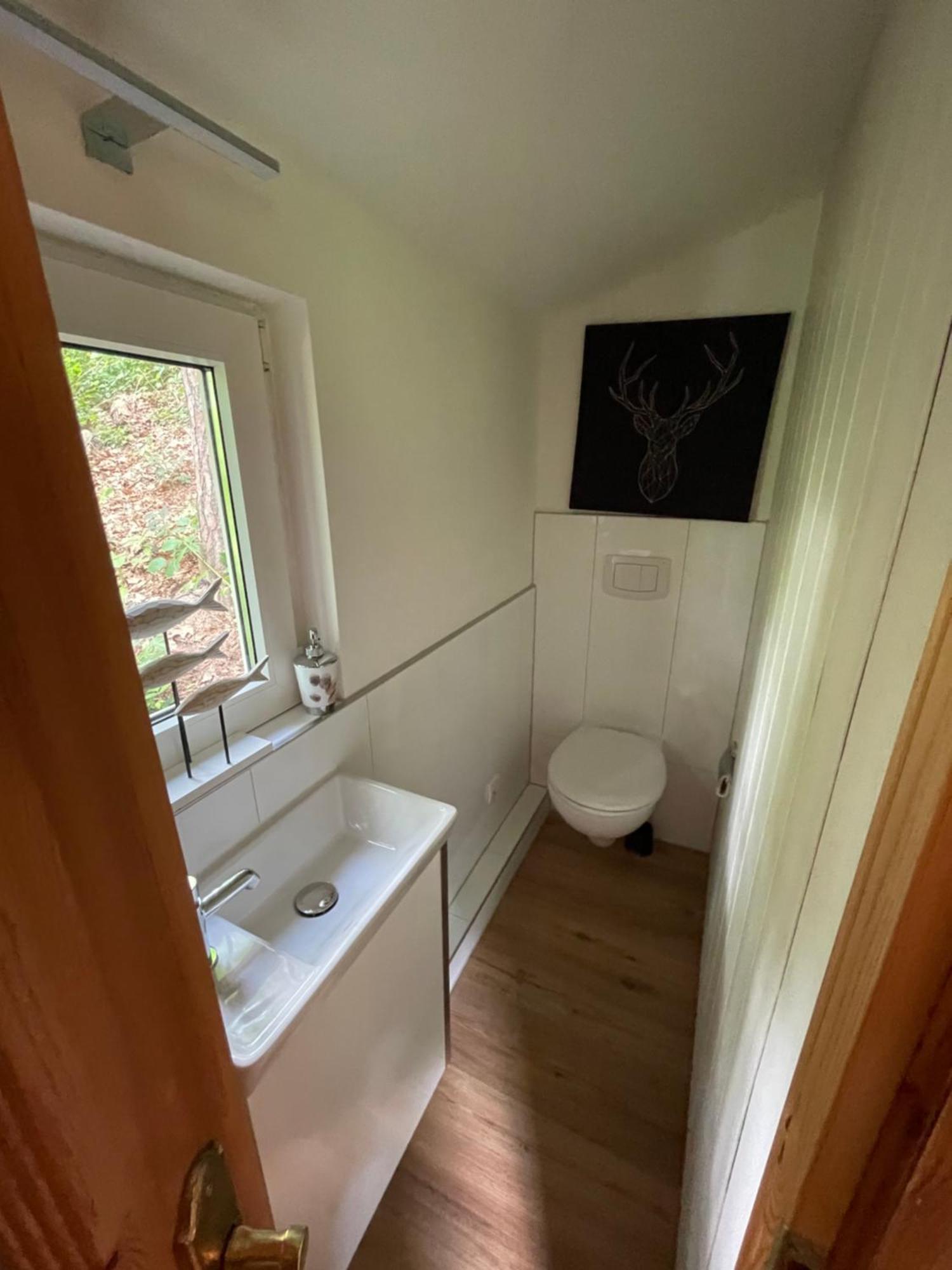 Berghuette Fuldablick Appartement Guxhagen