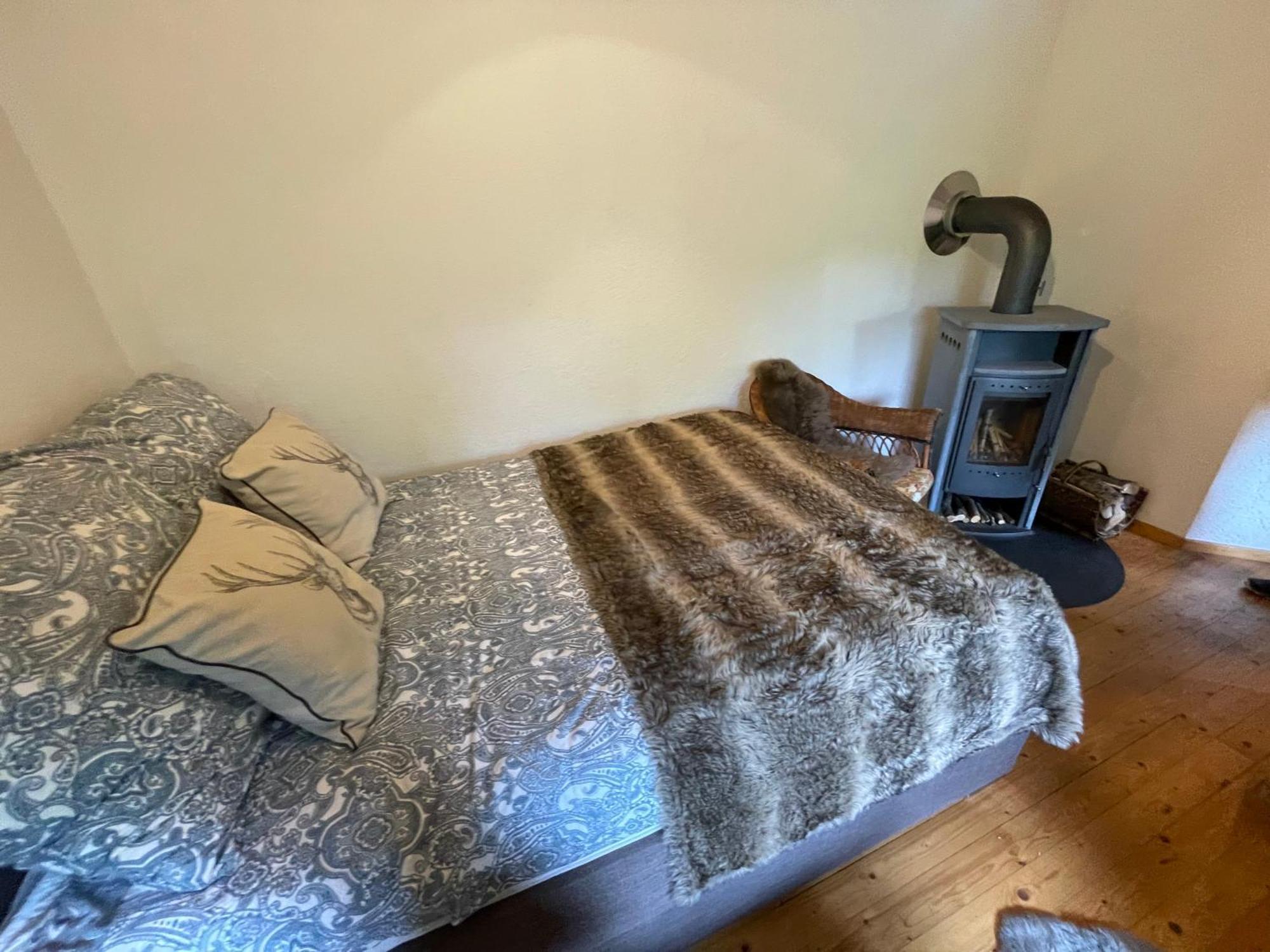 Appartement Berghuette Fuldablick Guxhagen