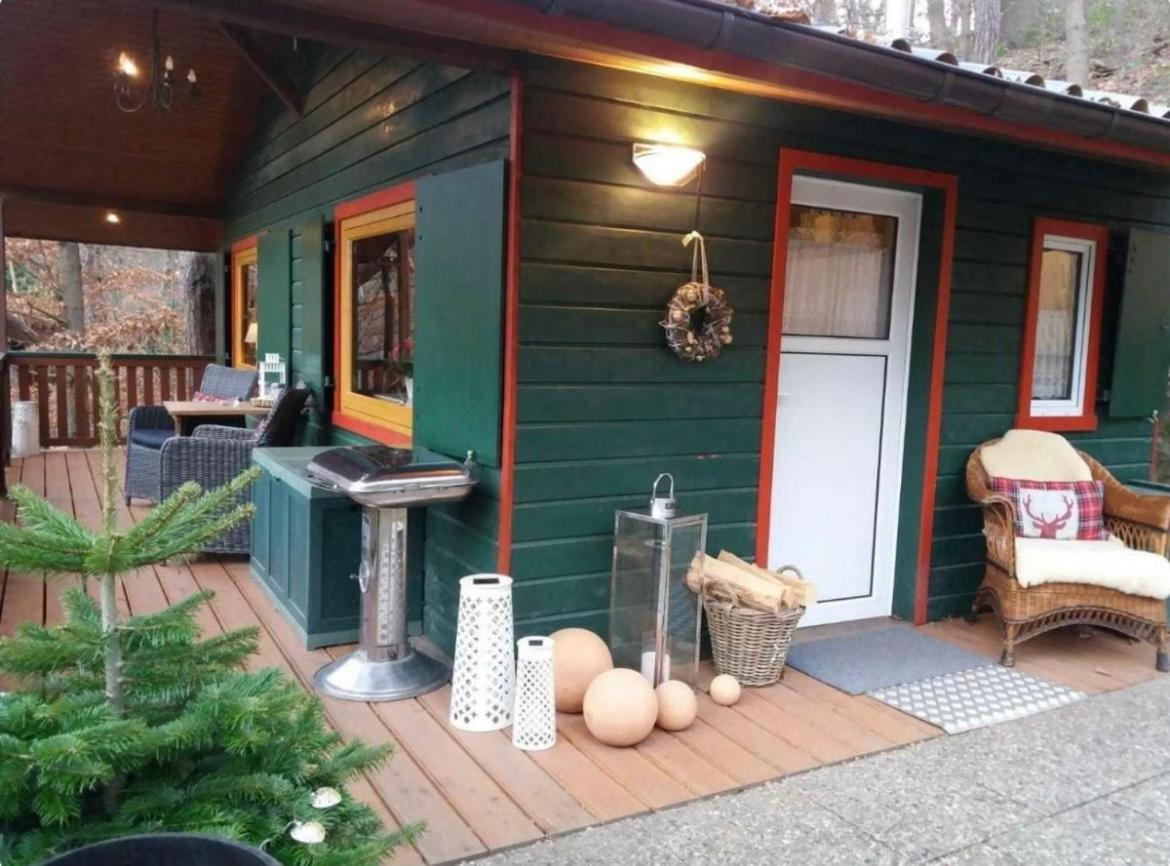 Berghuette Fuldablick Appartement